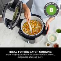 Ninja Foodi MAX 7.5L Multi Cooker OP500UK Ninja UK